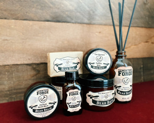 Bear Bar - Premium Olive Oil Soap - 4oz